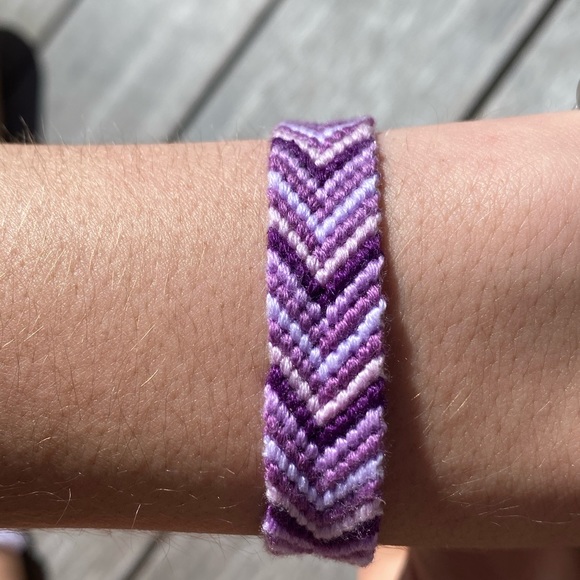 string bracelets and anklets - Picture 3 of 7